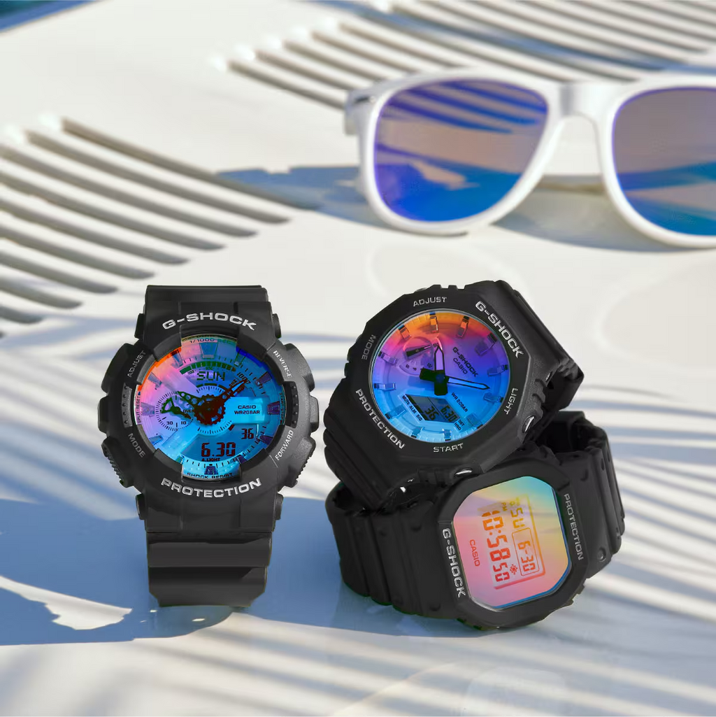 G-Shock Digital Men's Watch DW-5600SR-1DR