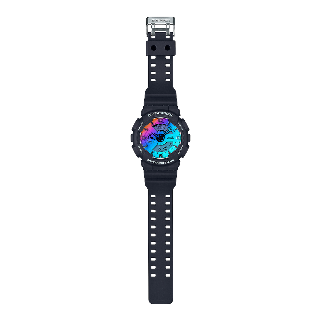 G-Shock Iridescent Casual Men's Watch GA-110SR-1ADR