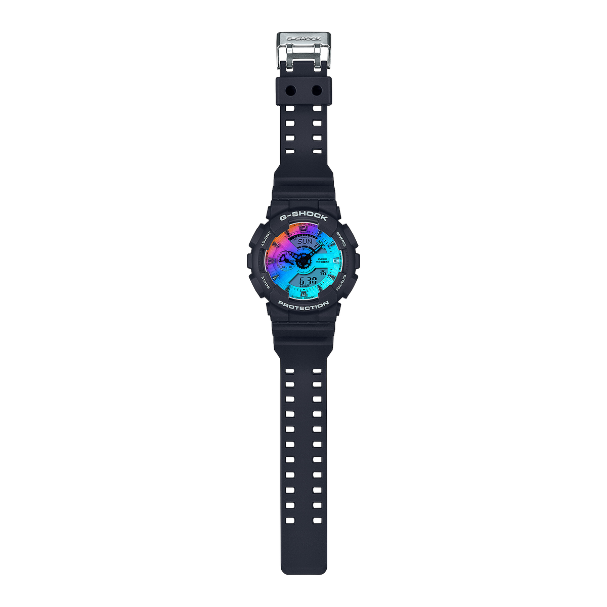 G-Shock Iridescent Casual Men's Watch GA-110SR-1ADR