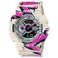 Casio G-Shock GA-110SS-1ADR Analog-Digital Men's Watch