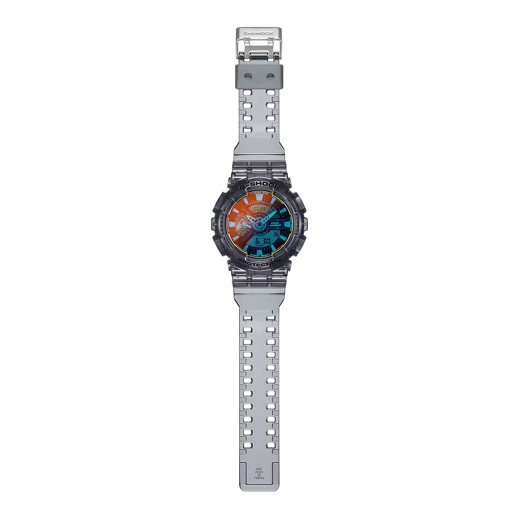 G-Shock Analog-Digital Men's Watch GA-110TLS-8ADR