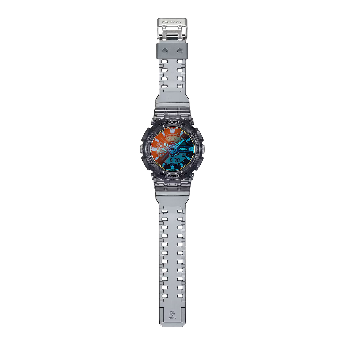 G-Shock Analog-Digital Men's Watch GA-110TLS-8ADR