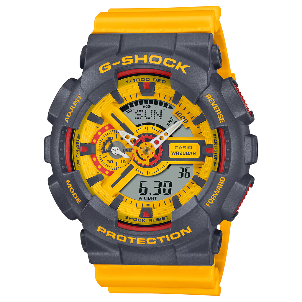 G-Shock Men Casual Watch GA-110Y-9ADR
