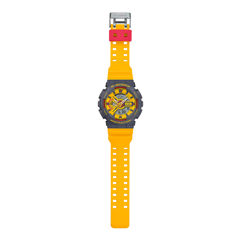 G-Shock Men Casual Watch GA-110Y-9ADR