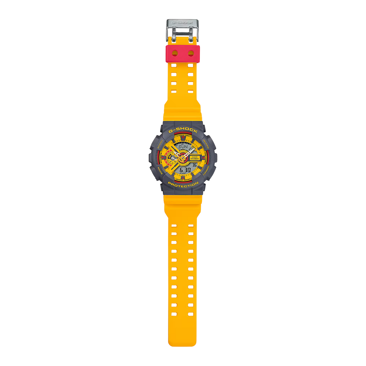 G-Shock Men Casual Watch GA-110Y-9ADR