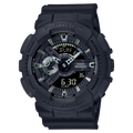 Casio G-Shock GA-114RE-1ADR Analog-Digital Men's Watch Black