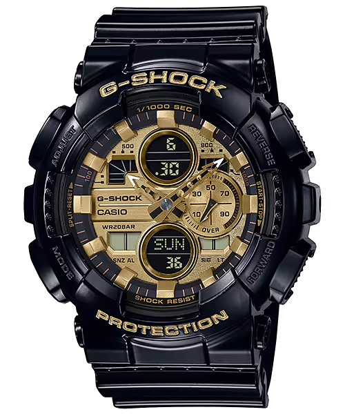 G-Shock Casual Men's Watch GA-140GB-1A1DR