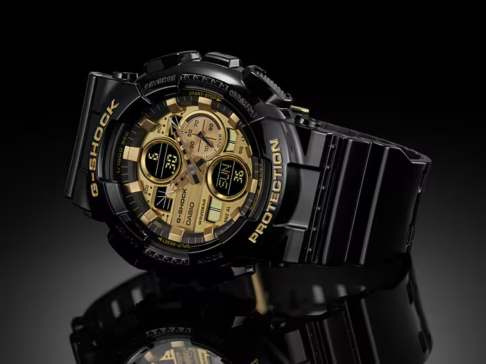 G-Shock Casual Men's Watch GA-140GB-1A1DR