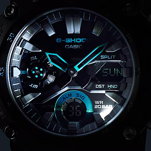G-Shock Casual Men's Watch GA-2000-1A2DR