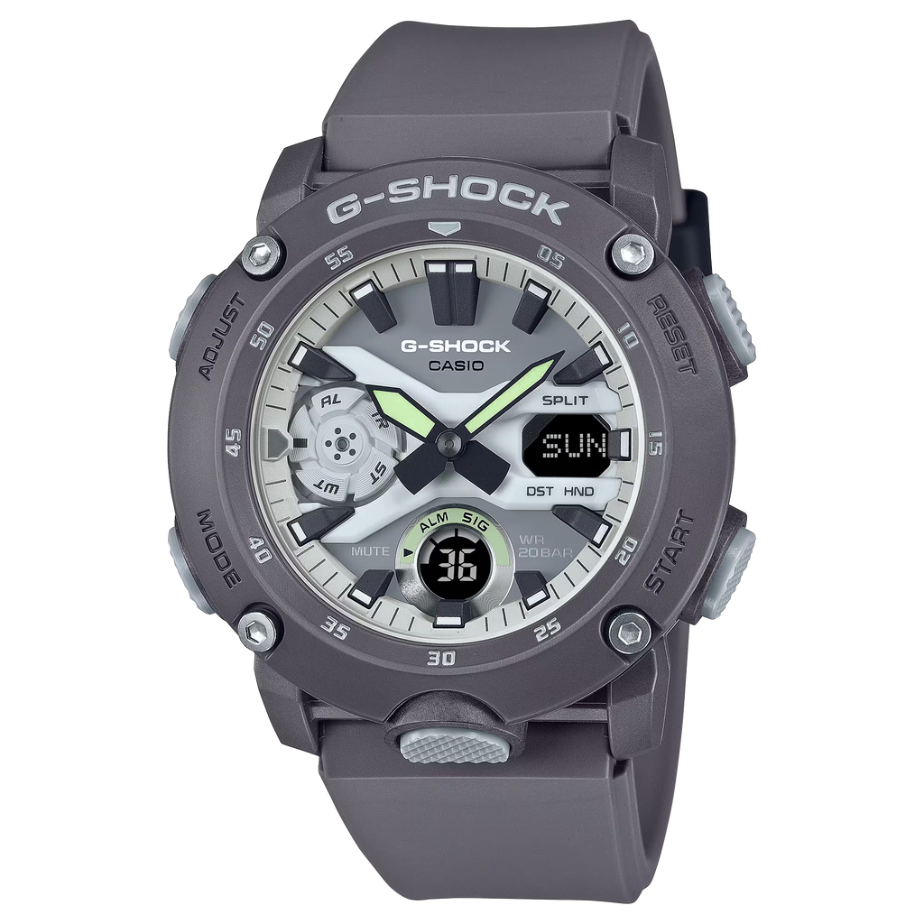 G-Shock Casual Men's Watch GA-2000HD-8ADR