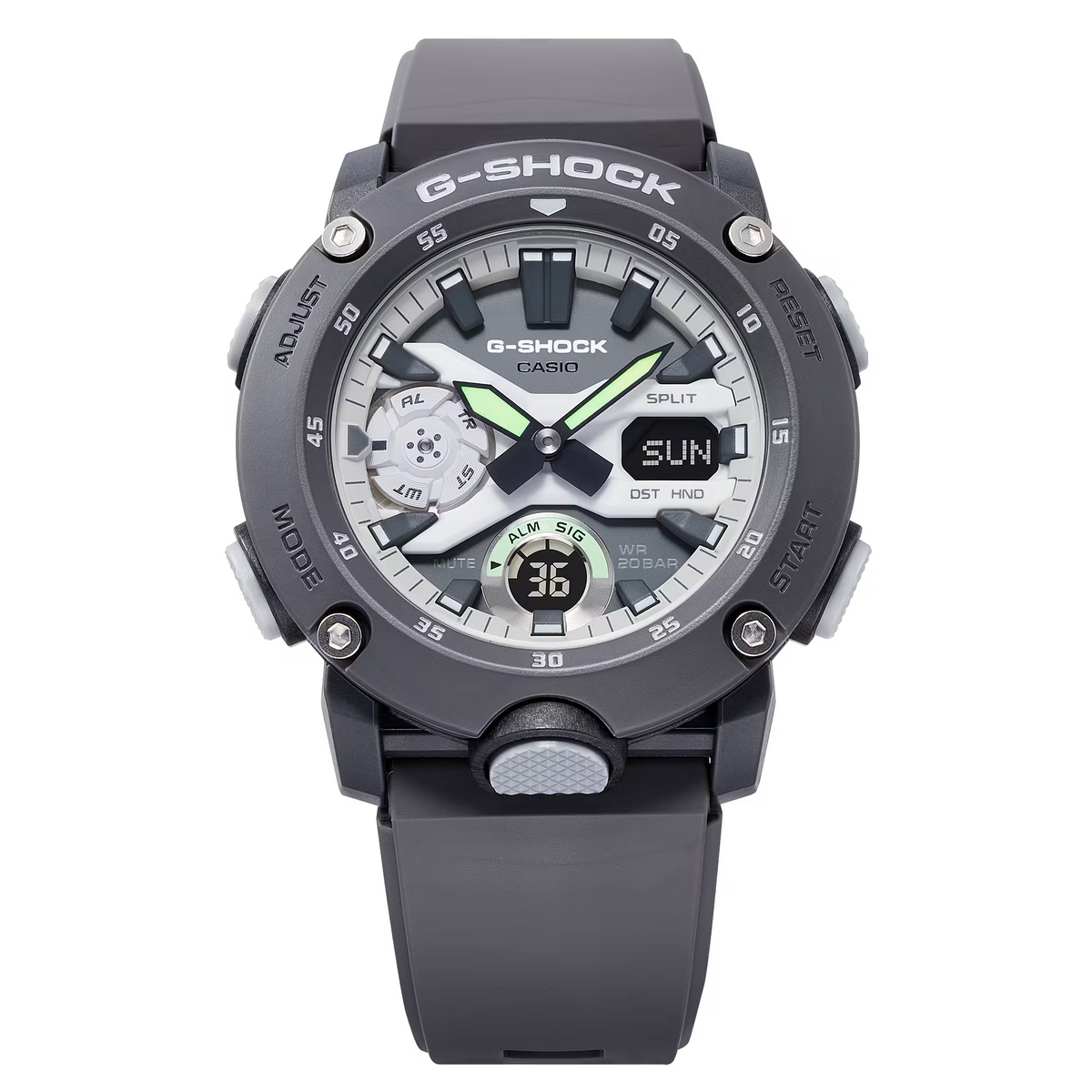 G-Shock Casual Men's Watch GA-2000HD-8ADR