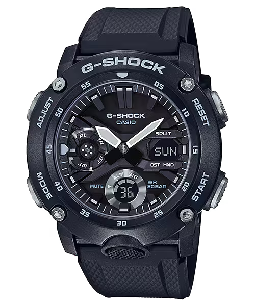 G-Shock Casual Men's Watch GA-2000S-1ADR