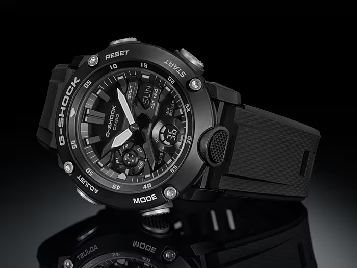 G-Shock Casual Men's Watch GA-2000S-1ADR
