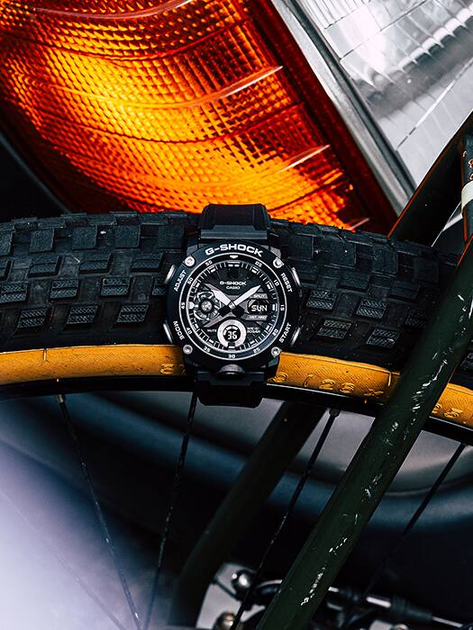 G-Shock Casual Men's Watch GA-2000S-1ADR