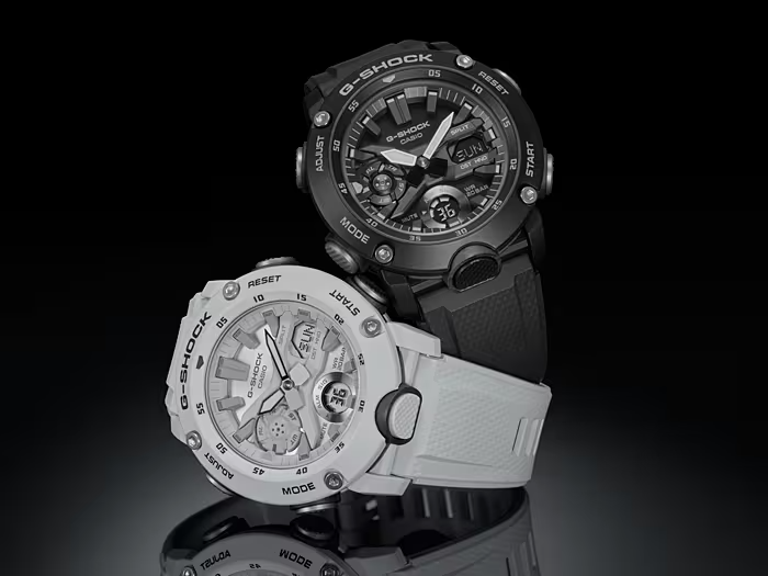 G-Shock Casual Men's Watch GA-2000S-1ADR