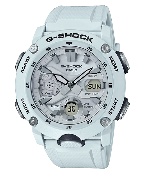 G-Shock Casual Men's Watch GA-2000S-7ADR
