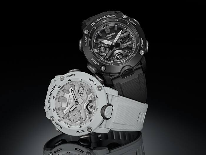 G-Shock Casual Men's Watch GA-2000S-7ADR