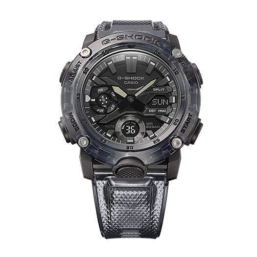 G-Shock Casual Men's Watch GA-2000SKE-8ADR