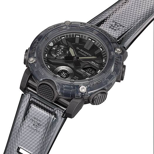G-Shock Casual Men's Watch GA-2000SKE-8ADR