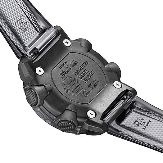 G-Shock Casual Men's Watch GA-2000SKE-8ADR