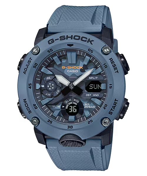 G-Shock Casual Men's Watch GA-2000SU-2ADR