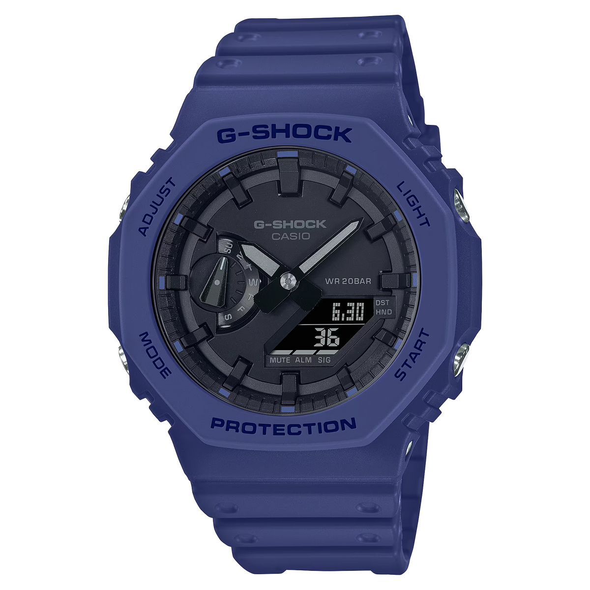 G-Shock Casual Men's Watch GA-2100-2ADR