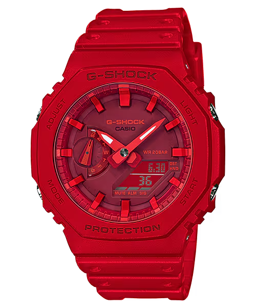 G-Shock Casual Men's Watch GA-2100-4ADR