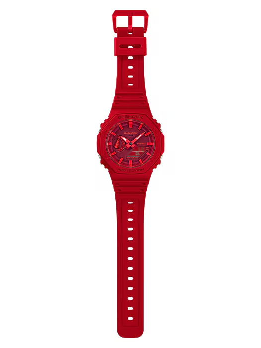 G-Shock Casual Men's Watch GA-2100-4ADR