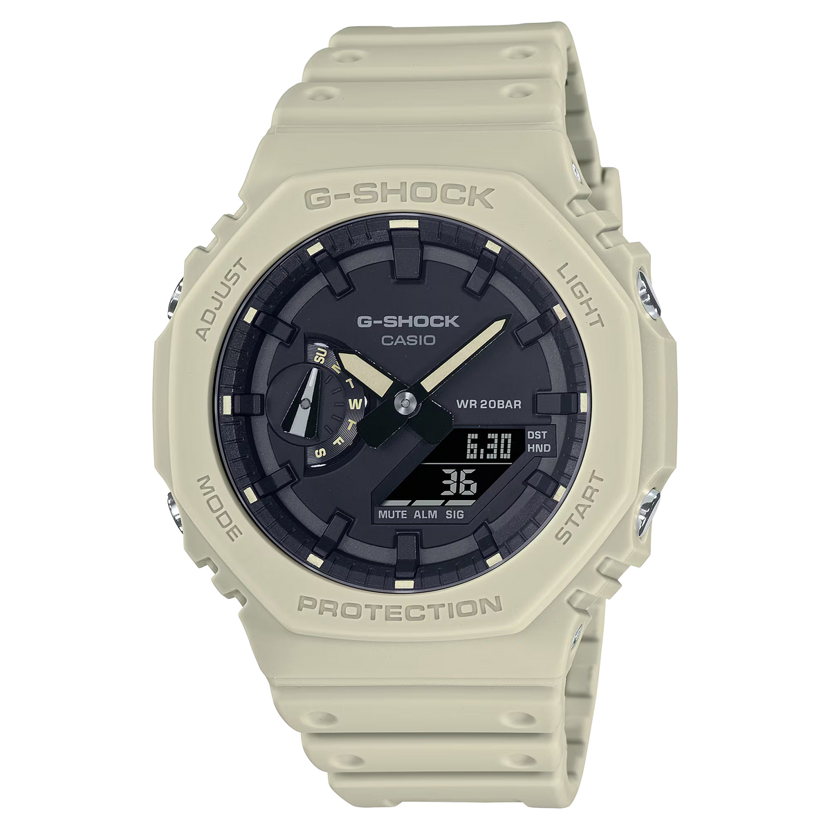 G-Shock Casual Men's Watch GA-2100-5ADR