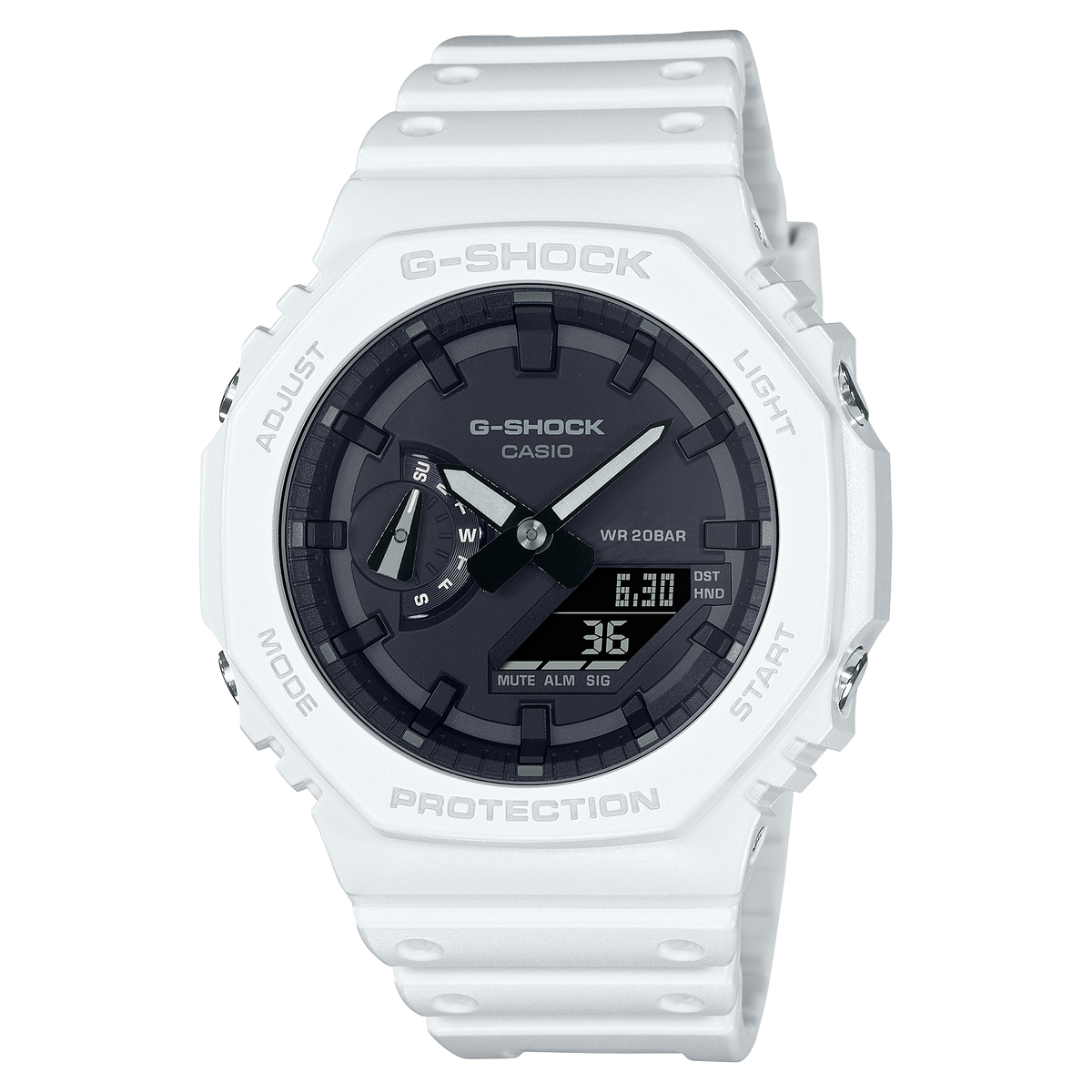G-Shock Casual Men's Watch GA-2100-7ADR