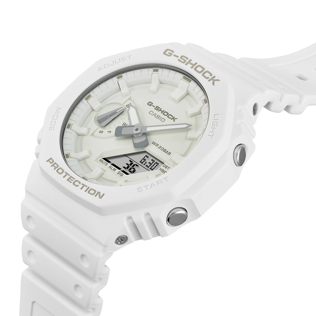 Casio G-Shock GA-2100-7A7DR Analog-Digital Watch
