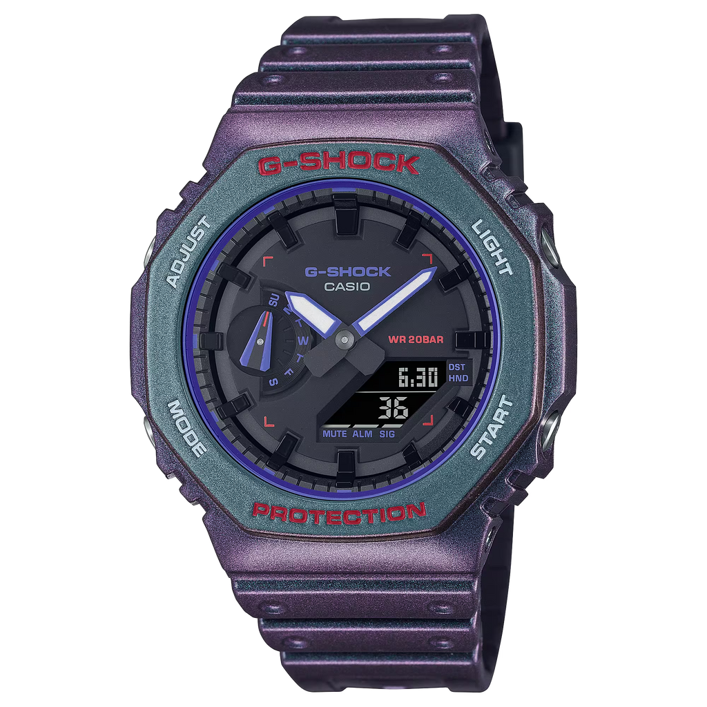 G-Shock Casual Men's Watch GA-2100AH-6ADR