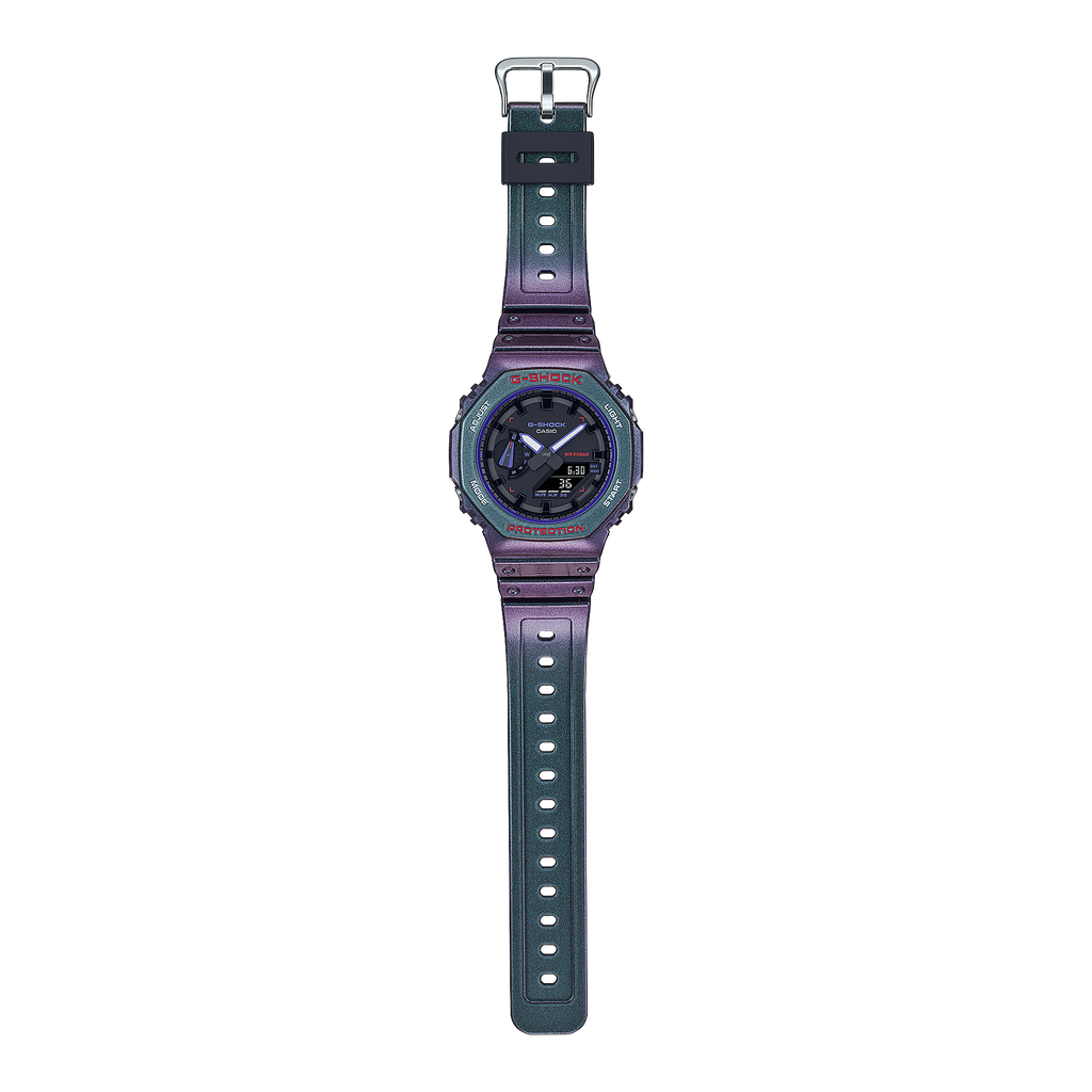 G-Shock Casual Men's Watch GA-2100AH-6ADR