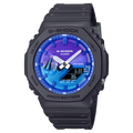 G-Shock Analog-Digital Men's Watch GA-2100FL-1ADR