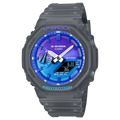 G-Shock Analog-Digital Men's Watch GA-2100FLS-8A2DR