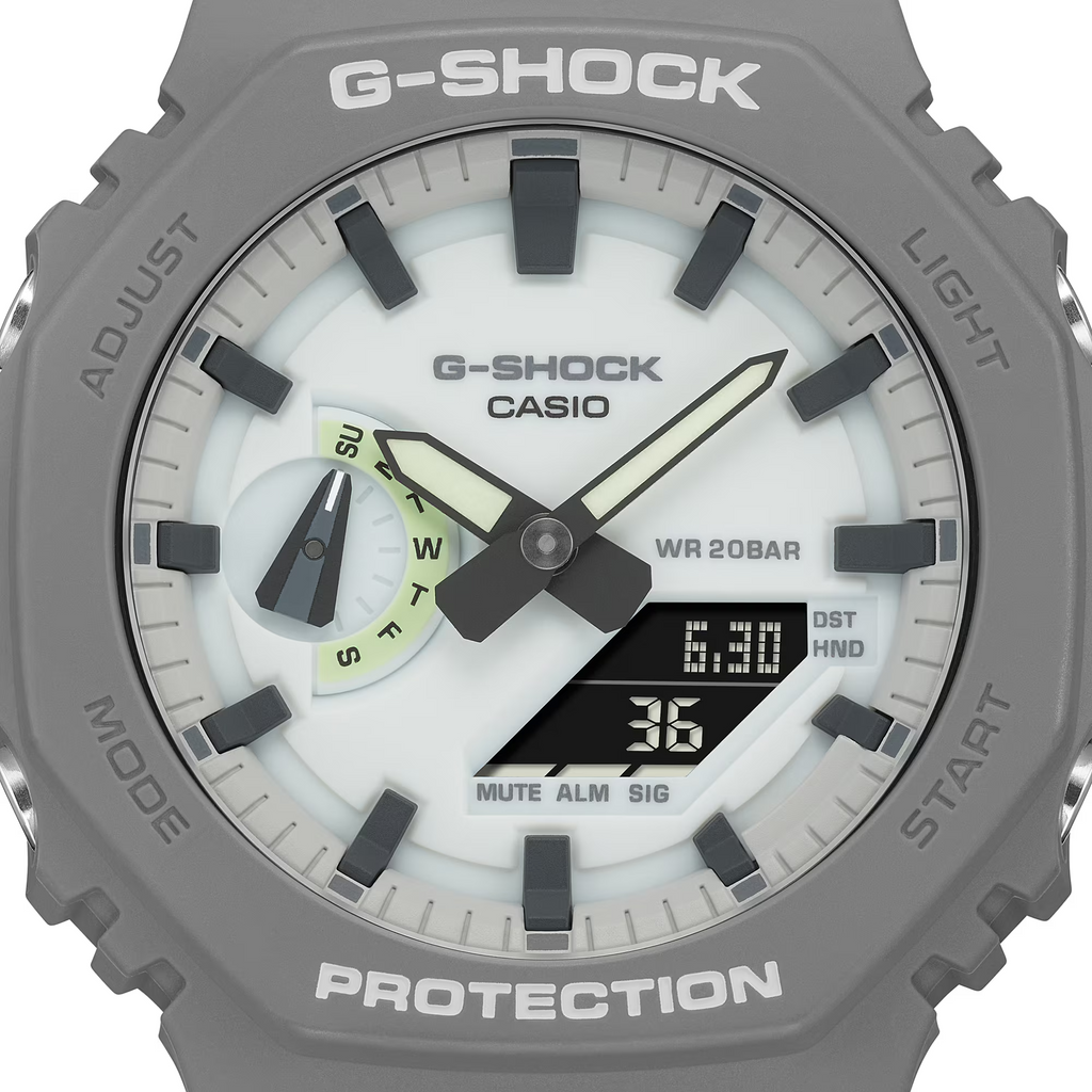 G-Shock Casual Men's Watch GA-2100HD-8ADR