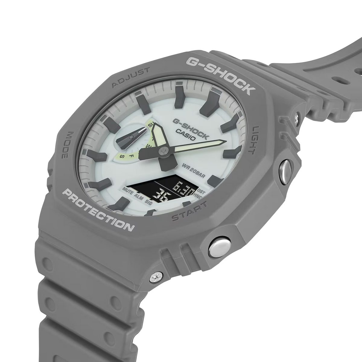 G-Shock Casual Men's Watch GA-2100HD-8ADR
