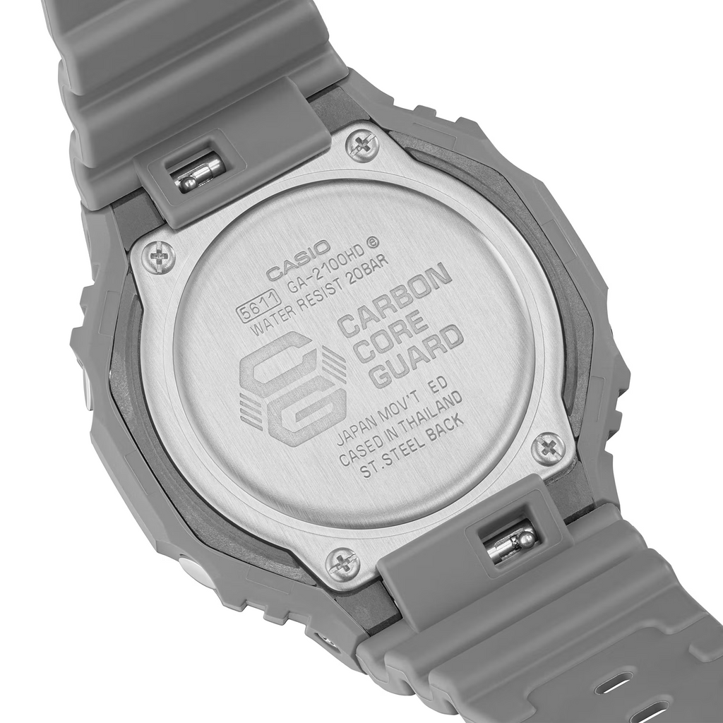 G-Shock Casual Men's Watch GA-2100HD-8ADR