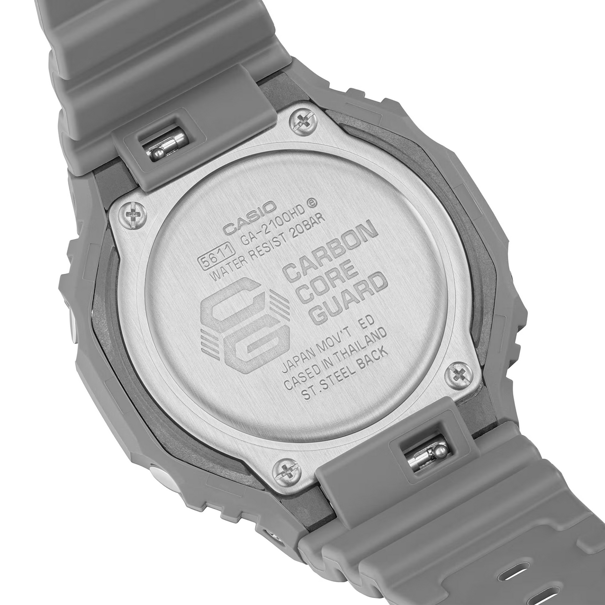 G-Shock Casual Men's Watch GA-2100HD-8ADR