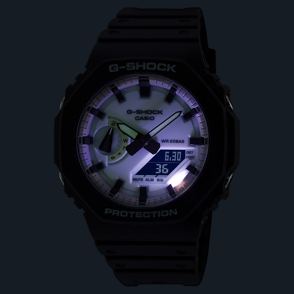 G-Shock Casual Men's Watch GA-2100HD-8ADR