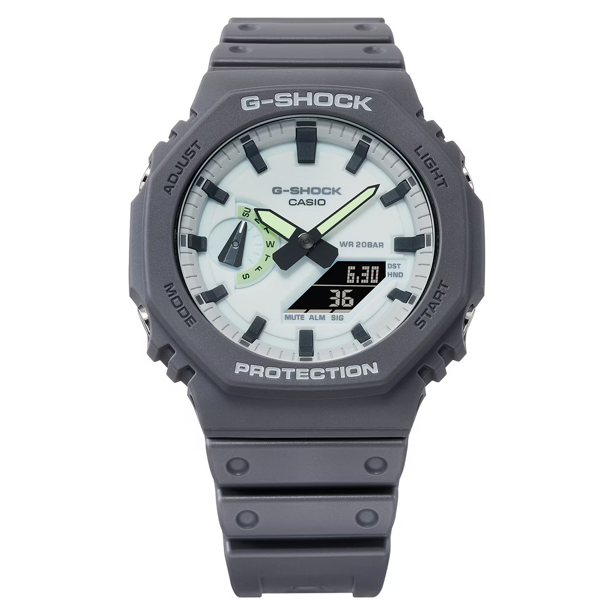 G-Shock Casual Men's Watch GA-2100HD-8ADR