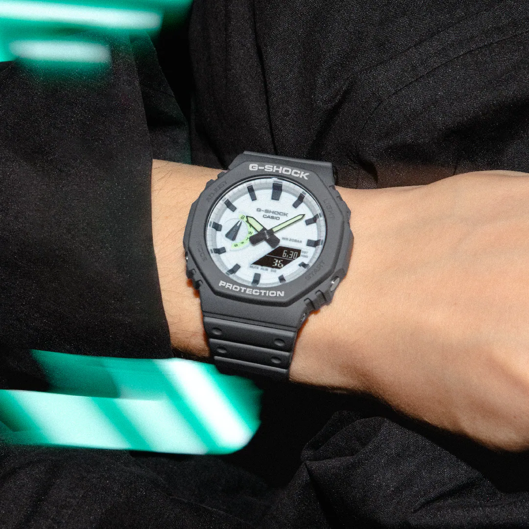 G-Shock Casual Men's Watch GA-2100HD-8ADR
