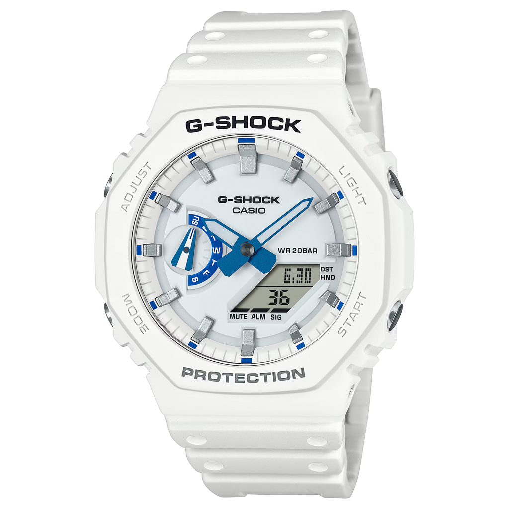 G-Shock Casual Men's Watch GA-2100HDS-7ADR
