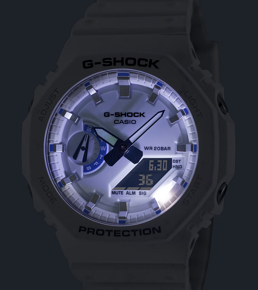 G-Shock Casual Men's Watch GA-2100HDS-7ADR