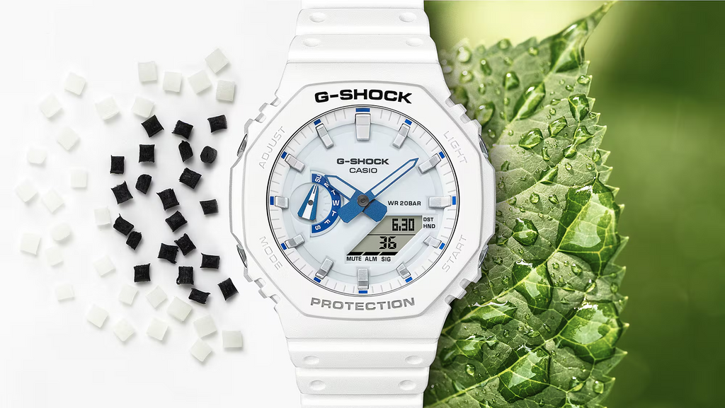 G-Shock Casual Men's Watch GA-2100HDS-7ADR