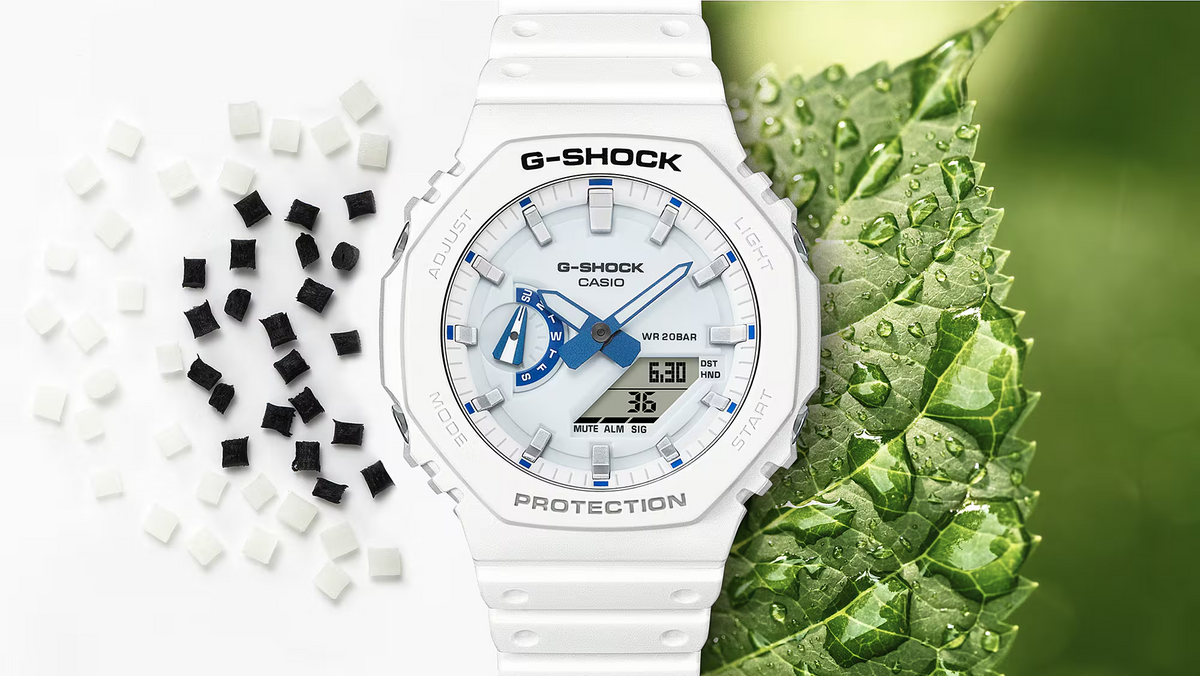 G-Shock Casual Men's Watch GA-2100HDS-7ADR
