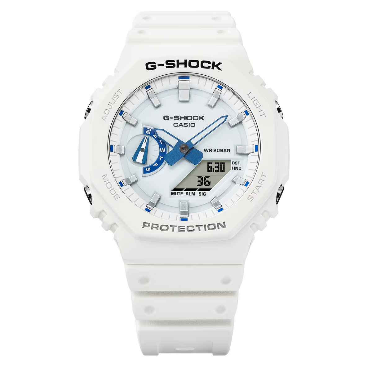 G-Shock Casual Men's Watch GA-2100HDS-7ADR