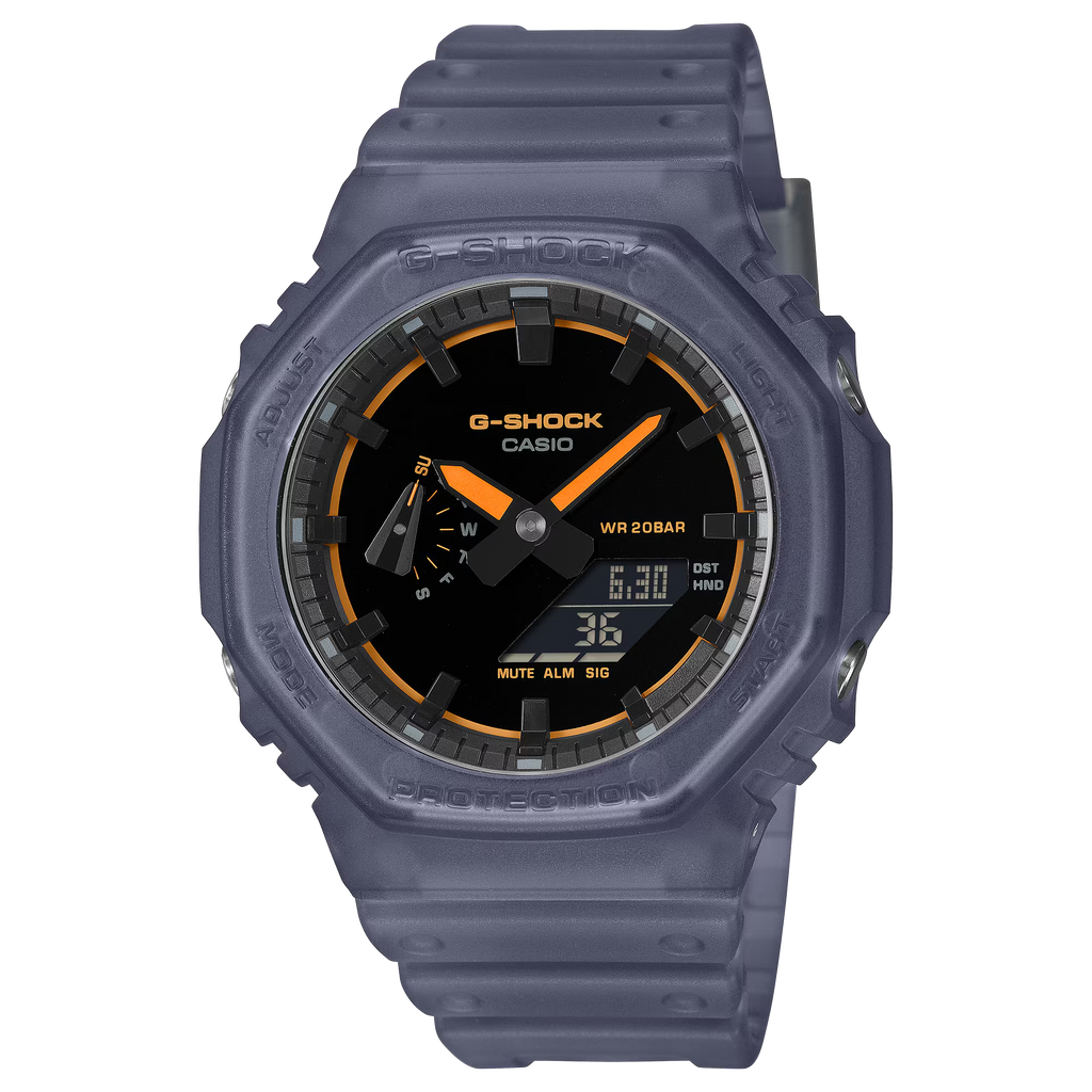 G-Shock Analog-Digital Men's Watch GA-2100K-2ADR