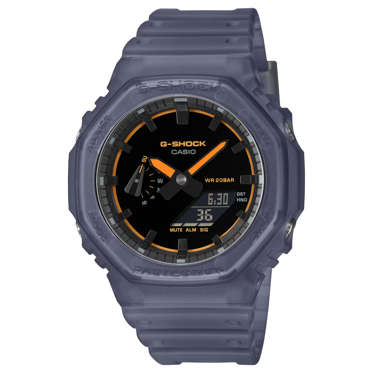 G-Shock Analog-Digital Men's Watch GA-2100K-2ADR