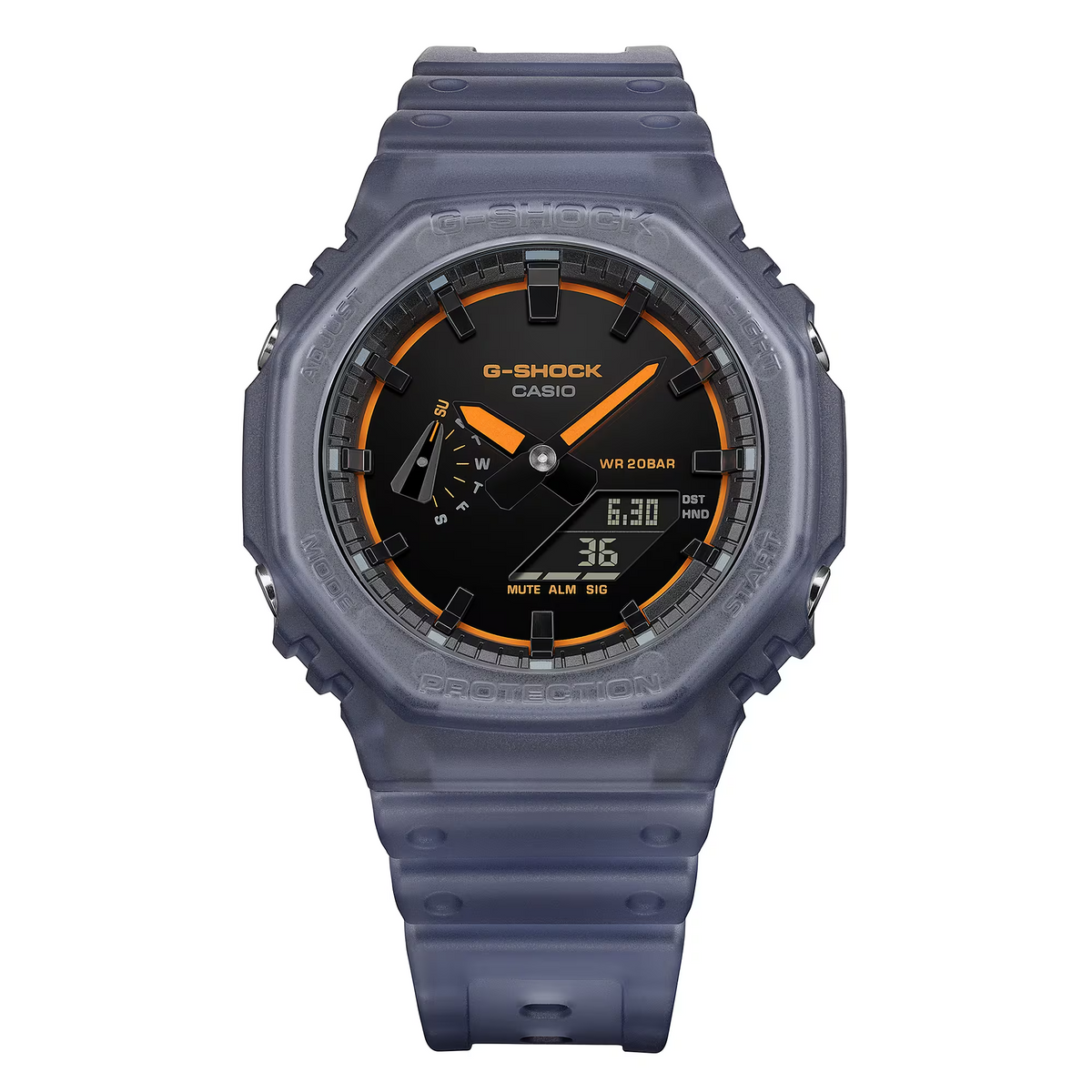 G-Shock Analog-Digital Men's Watch GA-2100K-2ADR